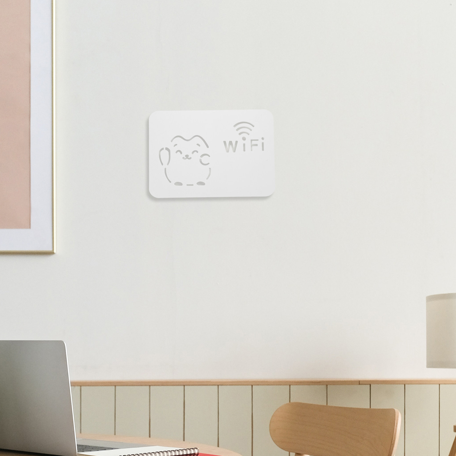 Cable Management Box - 1Set Kotak Organizer Panel Kabel Dekoratif