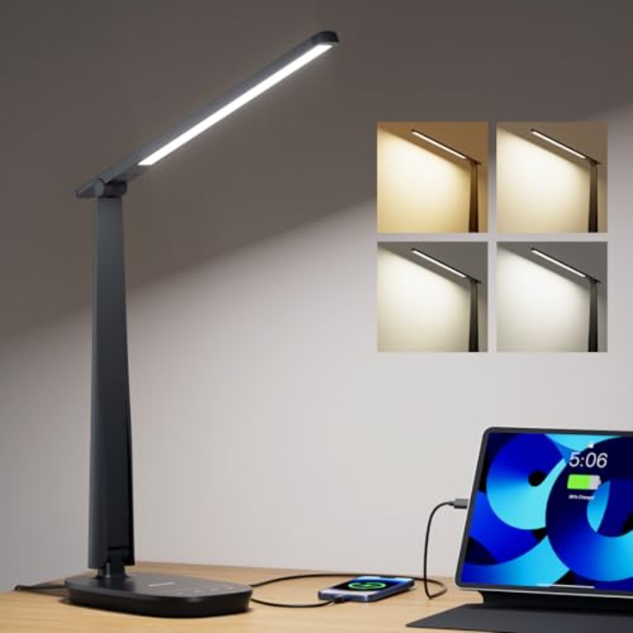 Desk Lamp Led - Lampu Meja LED untuk Kantor Rumah,