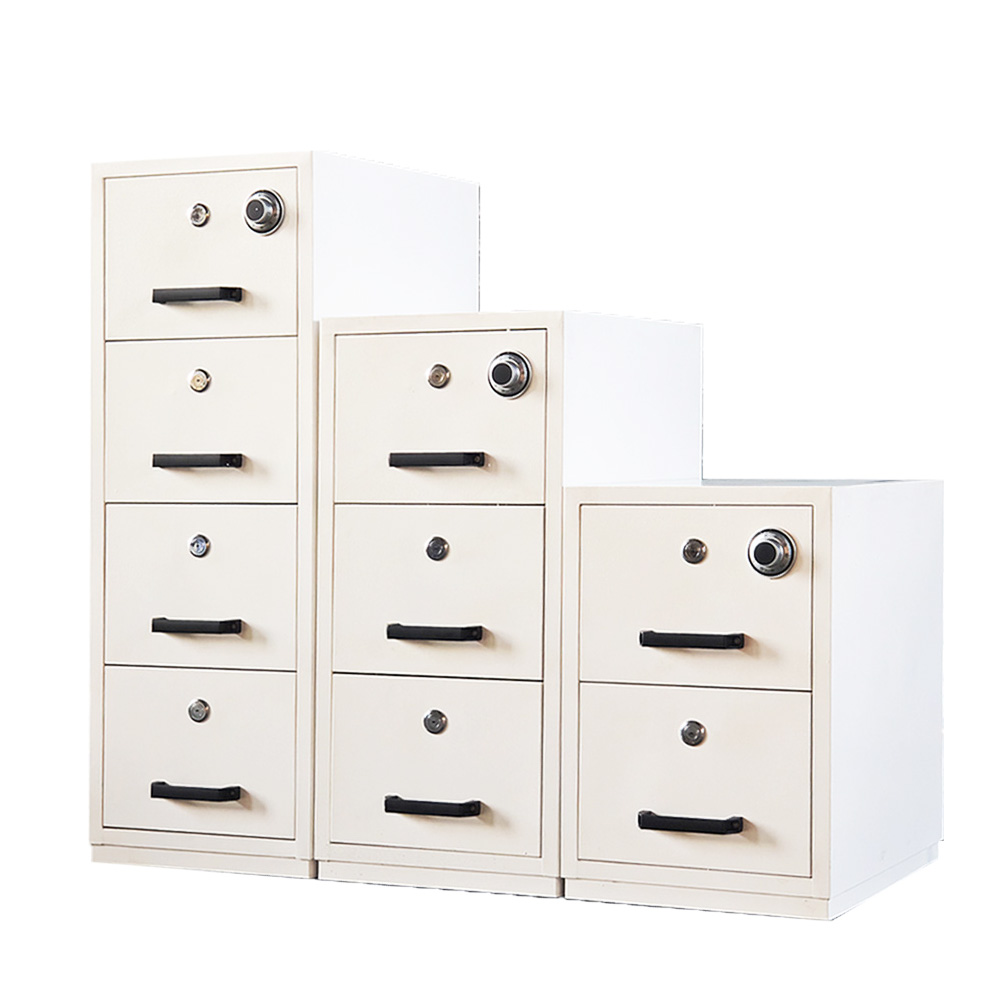 File Cabinet Drawer - Lemari Arsip Vertikal 2 Laci Tahan