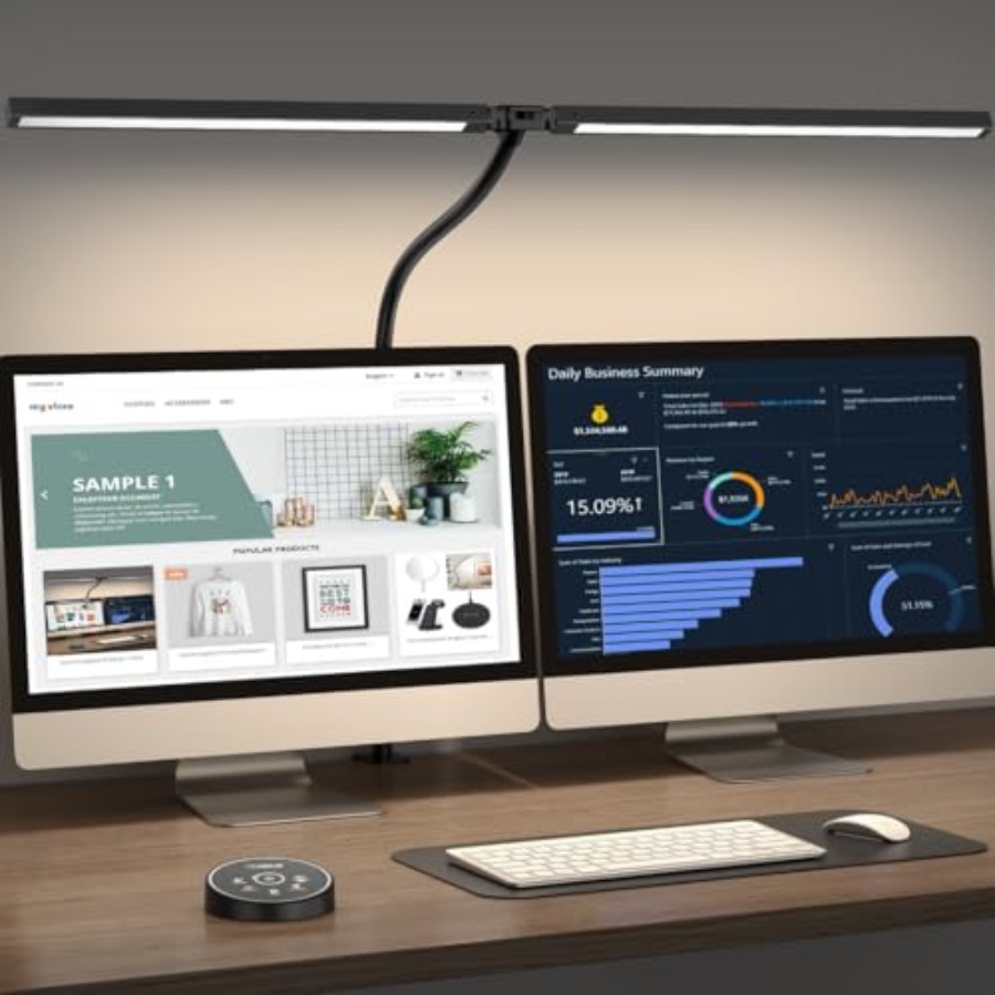 Desk Lamp Led - Lampu Meja LED untuk Kantor Rumah