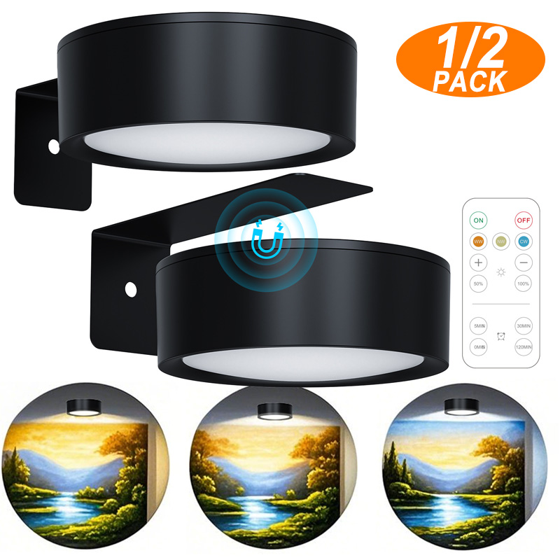 Desk Lamp Led - 1 Buah Lampu Meja Kantor LED