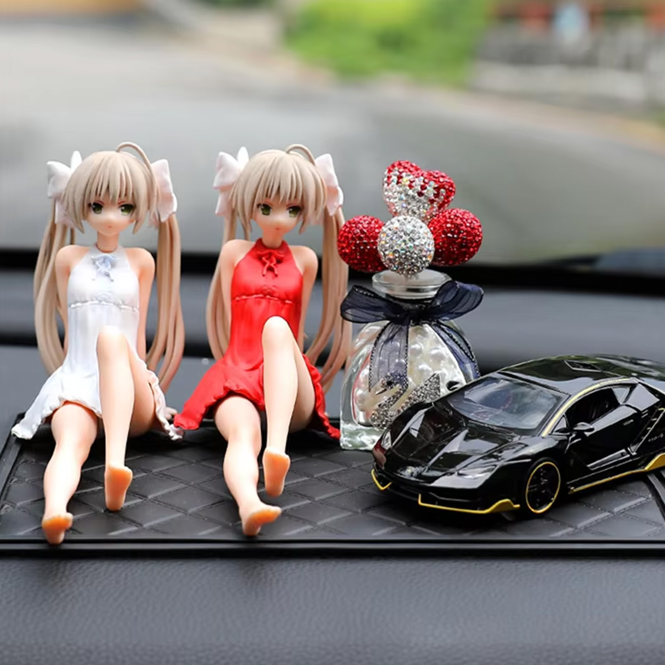 Home Office Romance Manga - Yosuga No Sora Kasugano Sora Figur