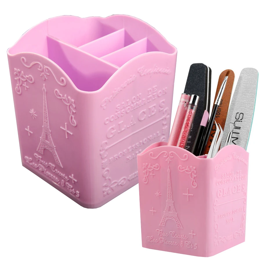 File Cabinet Drawer - Tempat Penyimpanan Kuas Nail Art 4