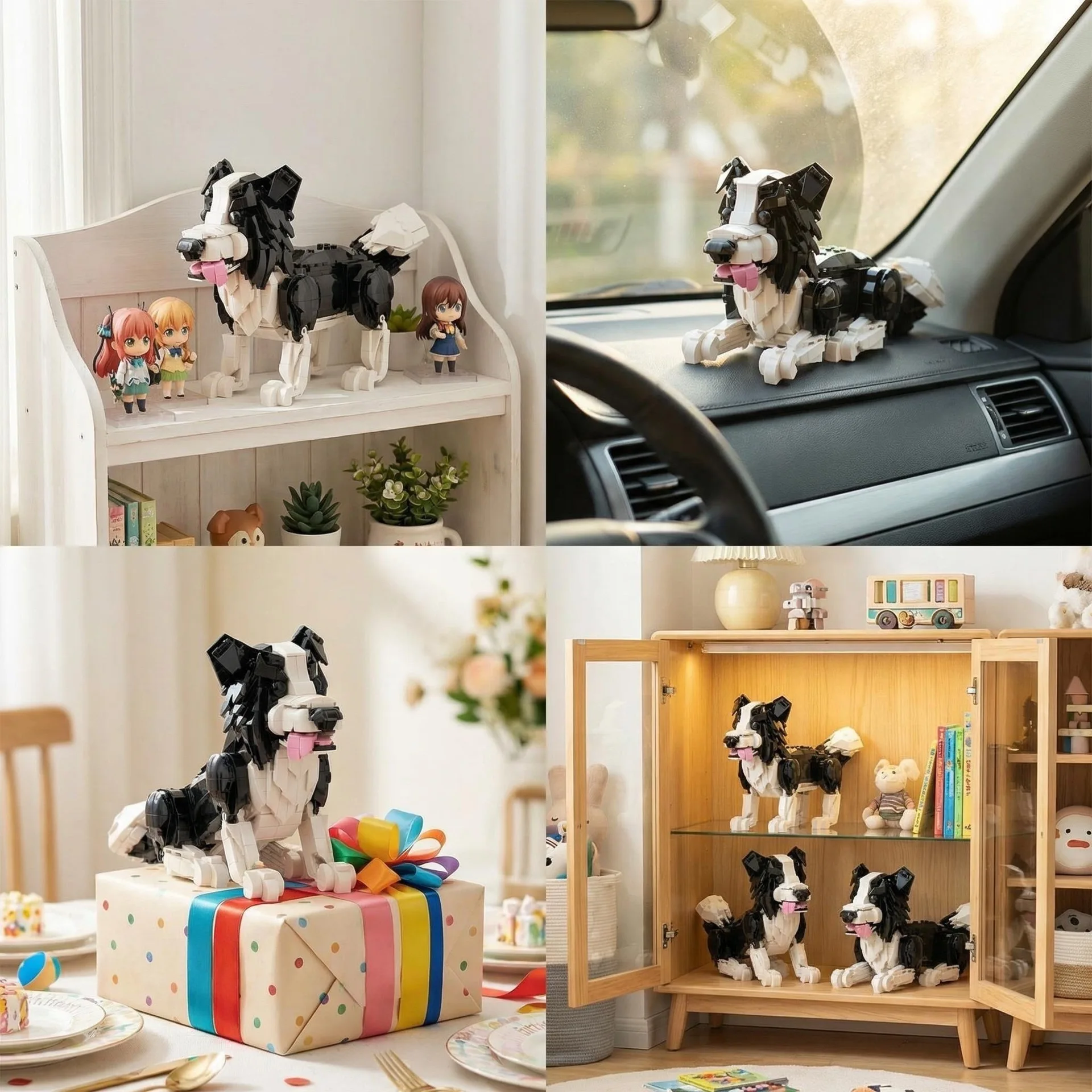 Home Office Border Force - Anjing Peliharaan Lucu Shiba Inu Border