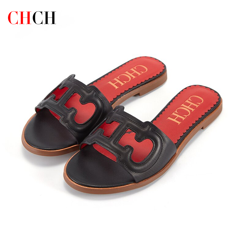 CHCH sandal 2024 wanita, Kasut - Home Office 2024 ulasan dan harga