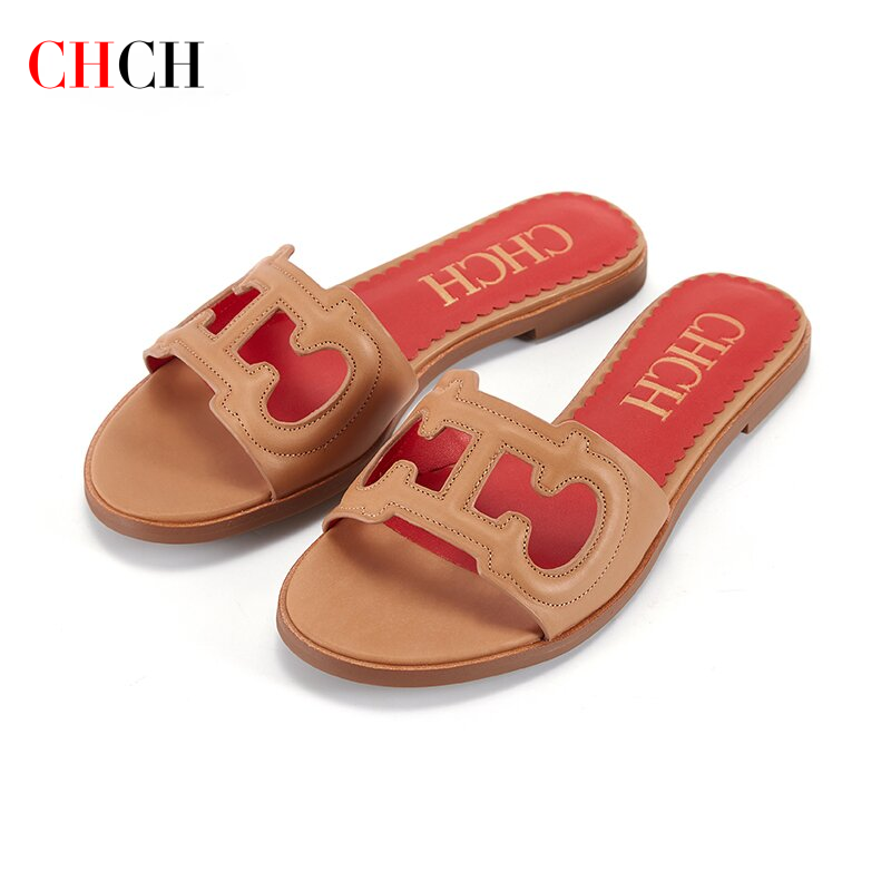 CHCH sandal 2024 wanita, Kasut - Home Office 2024 ulasan dan harga
