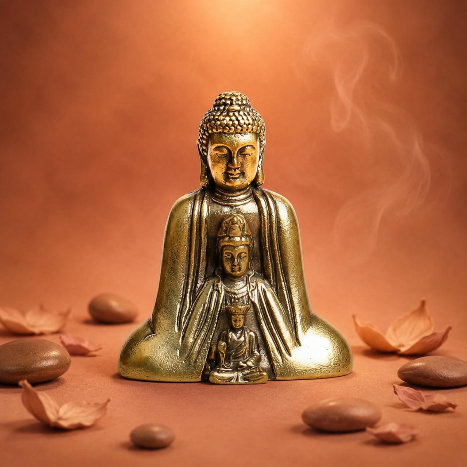Patung Buddha Sakyamuni Keahli - Home Office Ideas ulasan dan harga