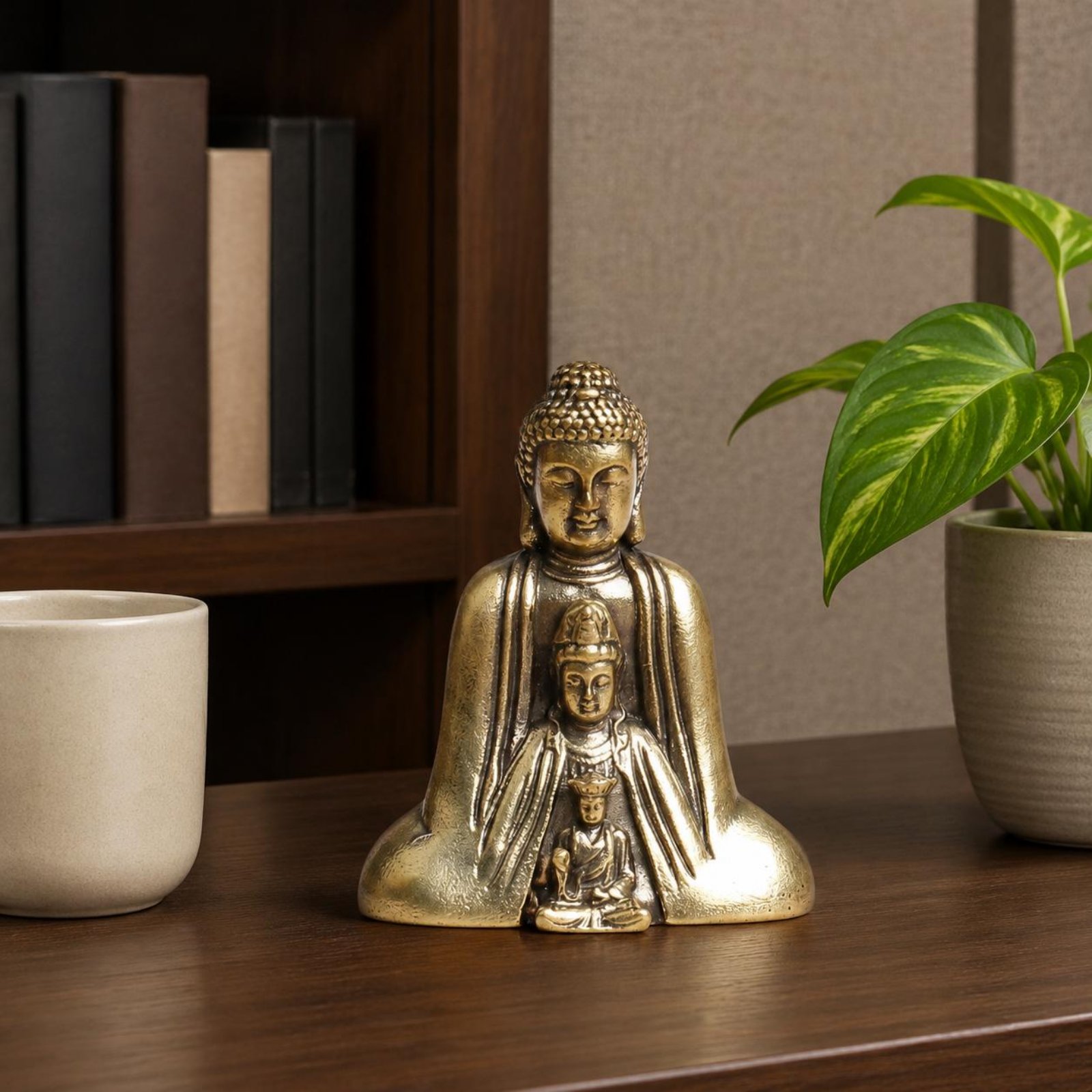 Patung Buddha Sakyamuni Keahli - Home Office Ideas ulasan dan harga