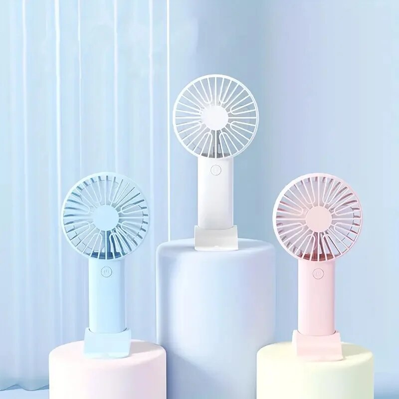Kipas genggam Mini USB, kipas  - Usb Desk Fan ulasan dan harga