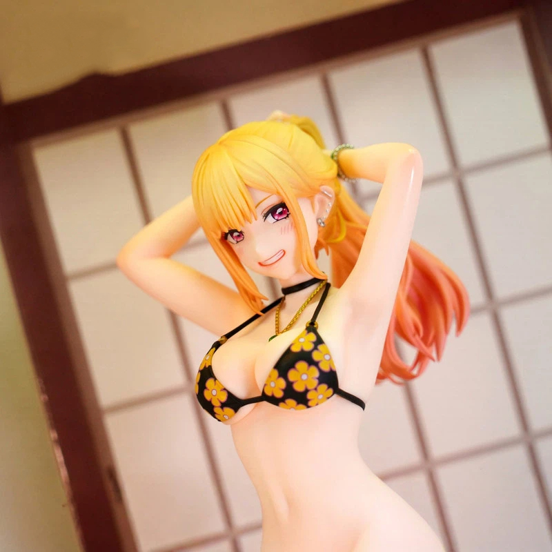 Figur Koleksi My Dress-Up Darl - Home Office Romance Manga ulasan dan harga