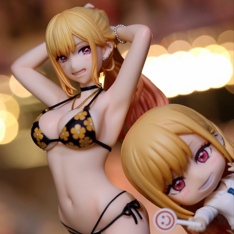 Figur Koleksi My Dress-Up Darl - Home Office Romance Manga ulasan dan harga