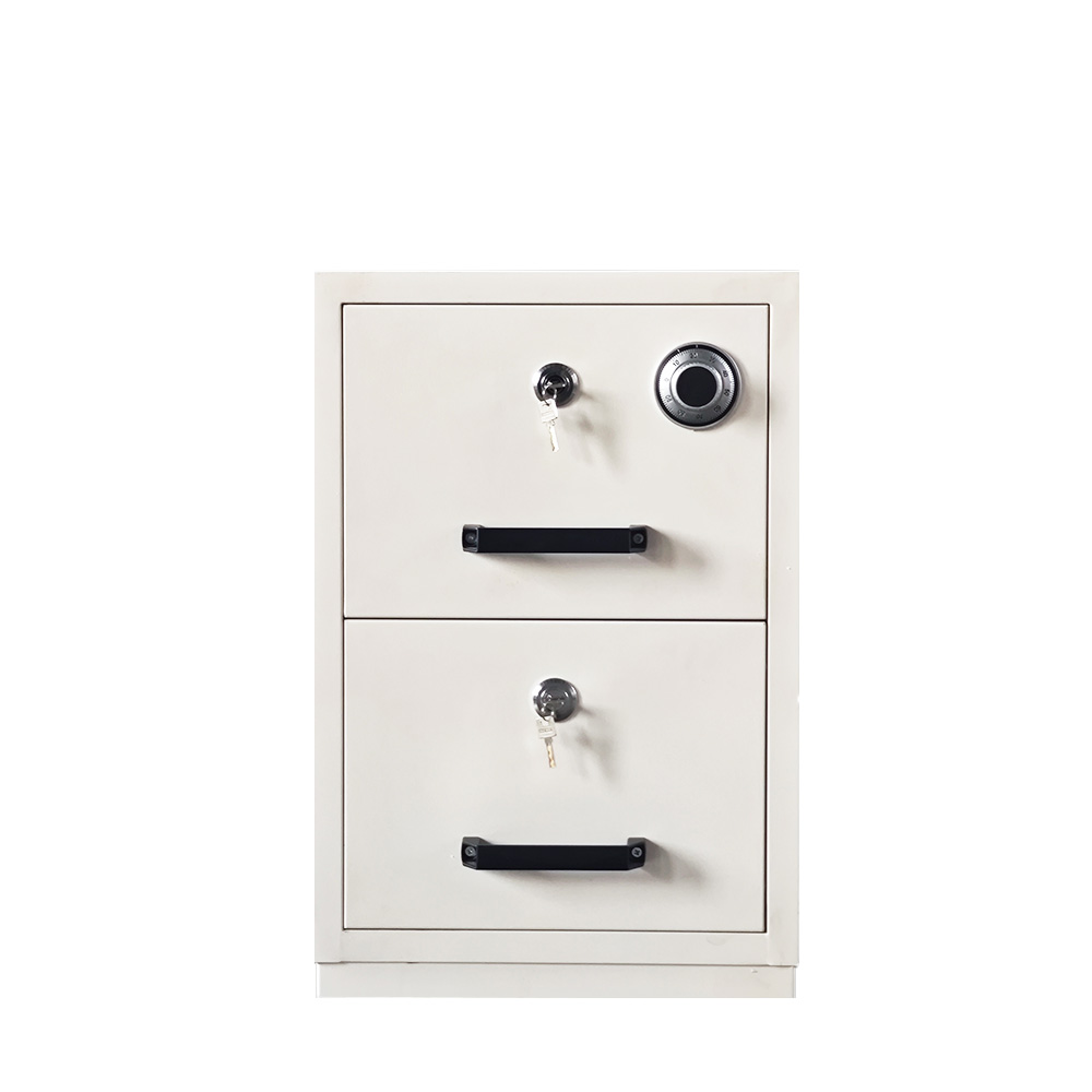 Lemari Arsip Vertikal 2 Laci T - File Cabinet Drawer ulasan dan harga