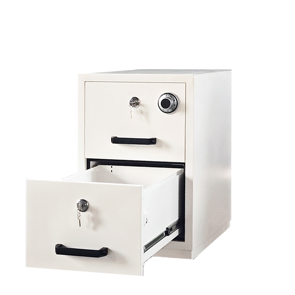 Lemari Arsip Vertikal 2 Laci T - File Cabinet Drawer ulasan dan harga