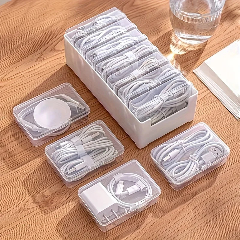 Kotak Penyimpanan Kabel Data d - Cable Management Box ulasan dan harga