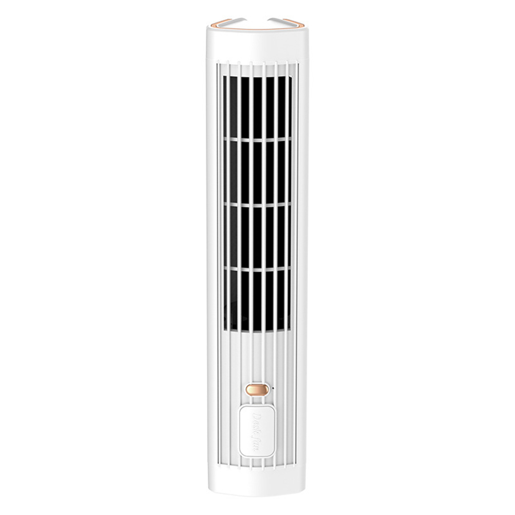 Kipas Menara Tanpa Baling-Bali - Usb Desk Fan ulasan dan harga