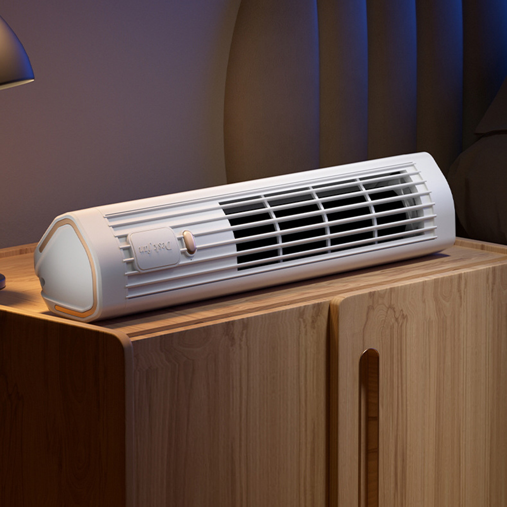 Kipas Menara Tanpa Baling-Bali - Usb Desk Fan ulasan dan harga