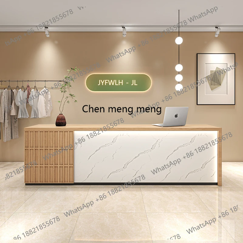 A139 Meja Resepsi Sambutan Des - Home Office Industrial Design ulasan dan harga