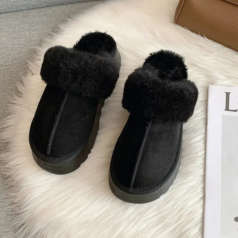 Sandal bulu wanita, Kasut ruma - Home Office 2024 ulasan dan harga