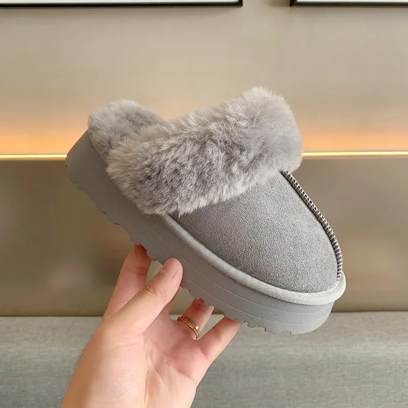 Sandal bulu wanita, Kasut ruma - Home Office 2024 ulasan dan harga