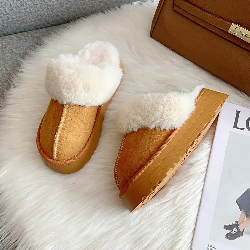 Sandal bulu wanita, Kasut ruma - Home Office 2024 ulasan dan harga