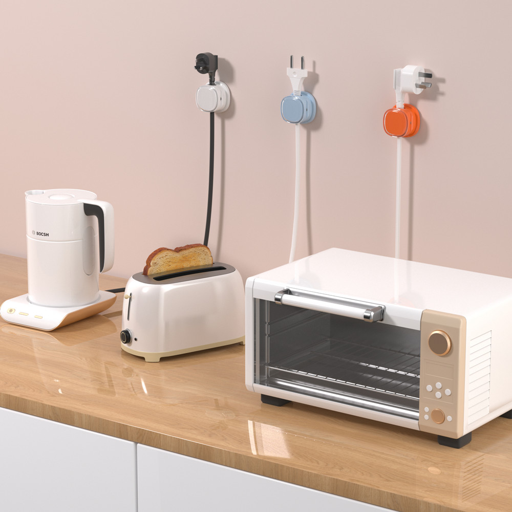 3/6/8/12 Buah Klip Kabel Magne - Cable Management Box ulasan dan harga