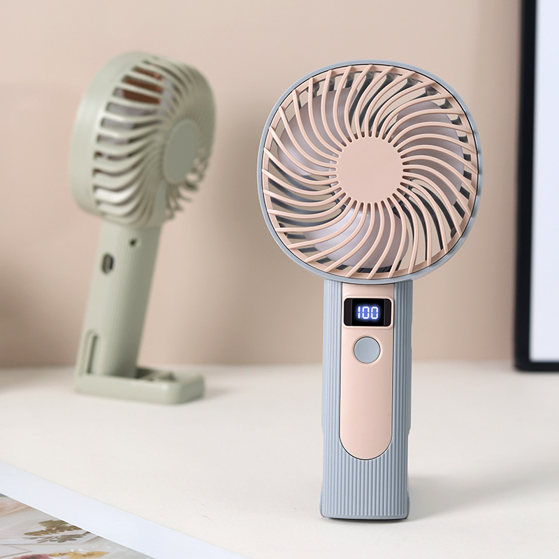 Kipas Genggam Mini dengan Laya - Usb Desk Fan ulasan dan harga