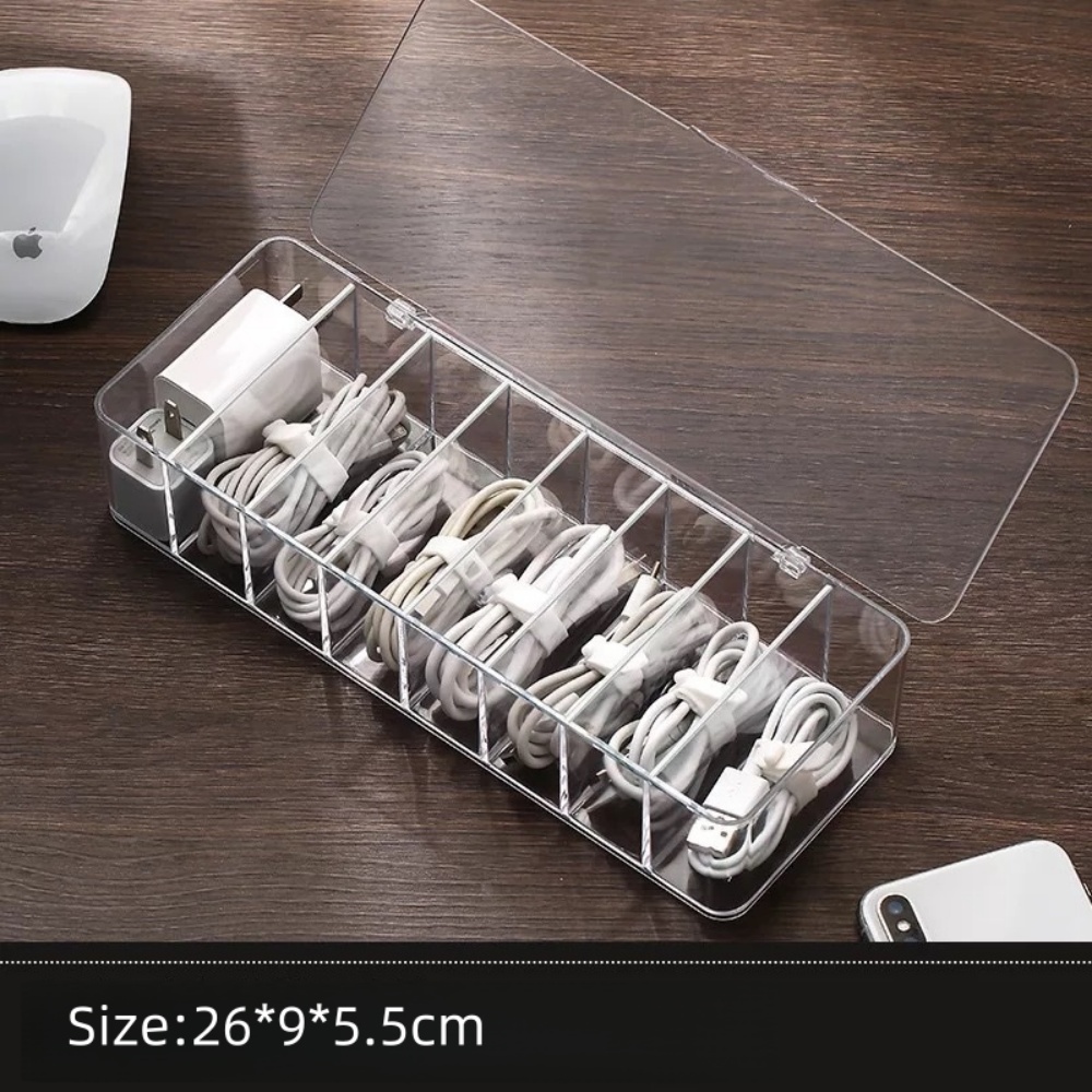 Pengatur Kabel Multifungsi, Ko - Cable Management Box ulasan dan harga