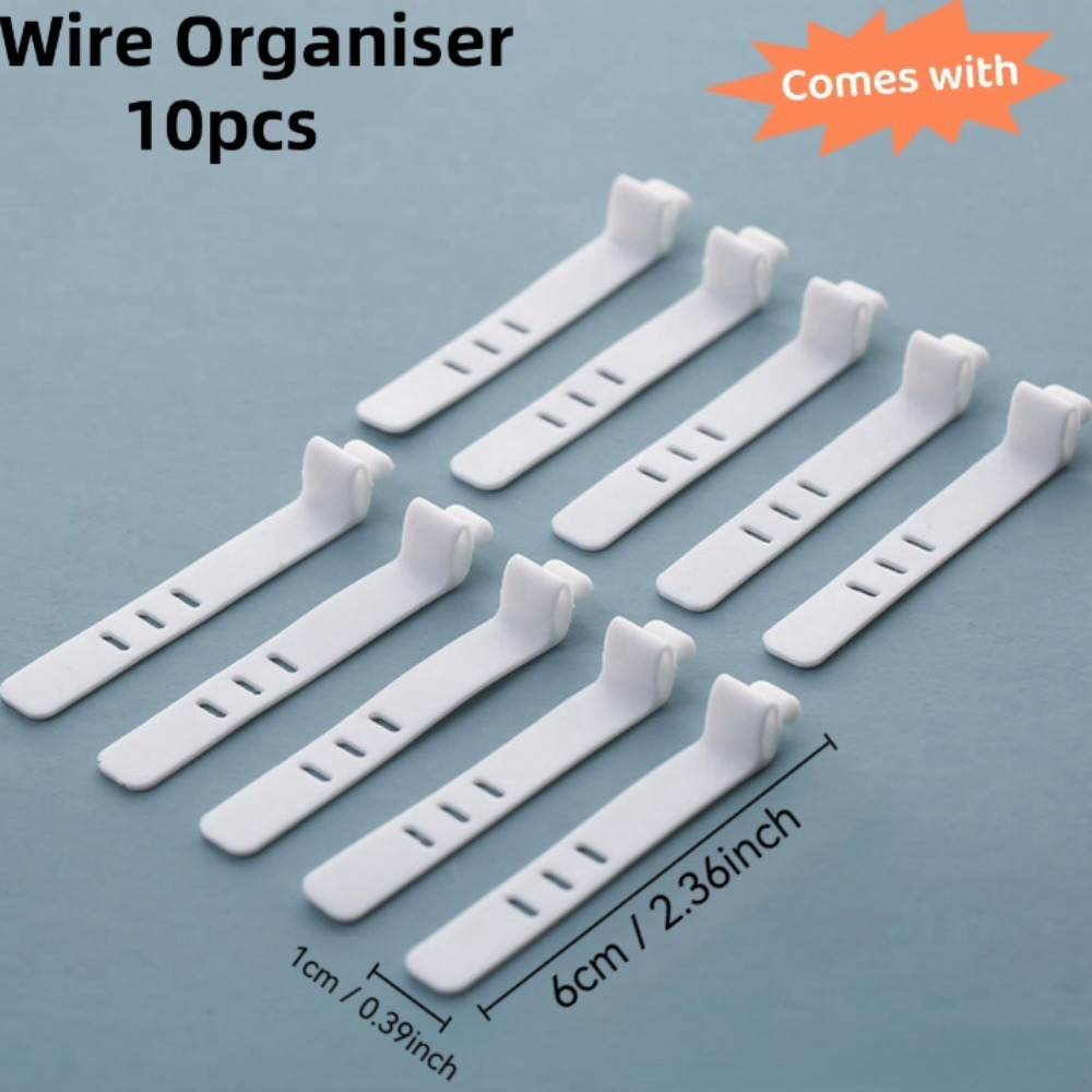 Pengatur Kabel Multifungsi, Ko - Cable Management Box ulasan dan harga