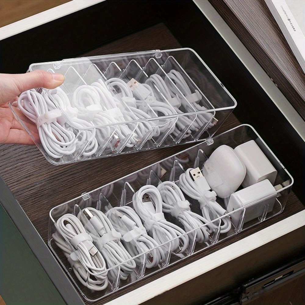 Pengatur Kabel Multifungsi, Ko - Cable Management Box ulasan dan harga