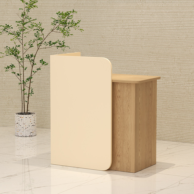 Meja Resepsionis Salon Kecanti - Home Office Industrial Design ulasan dan harga