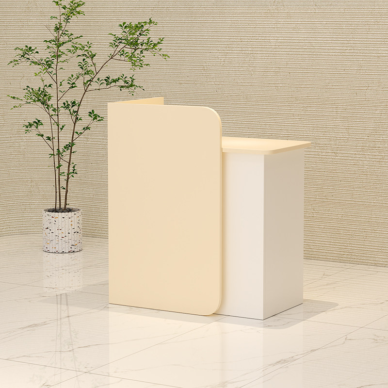 Meja Resepsionis Salon Kecanti - Home Office Industrial Design ulasan dan harga