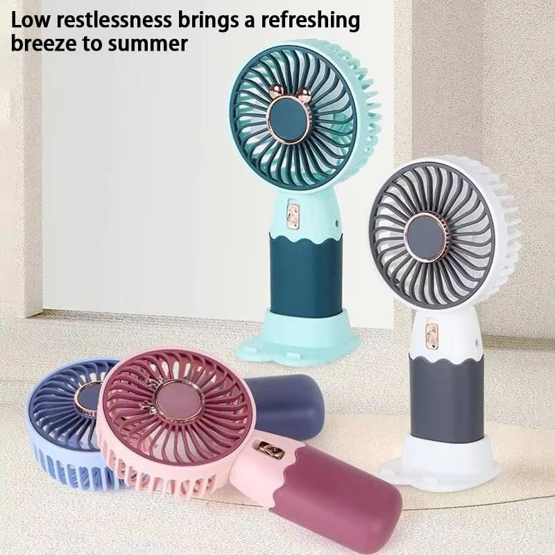 Kipas Listrik Mini USB Isi Ula - Usb Desk Fan ulasan dan harga