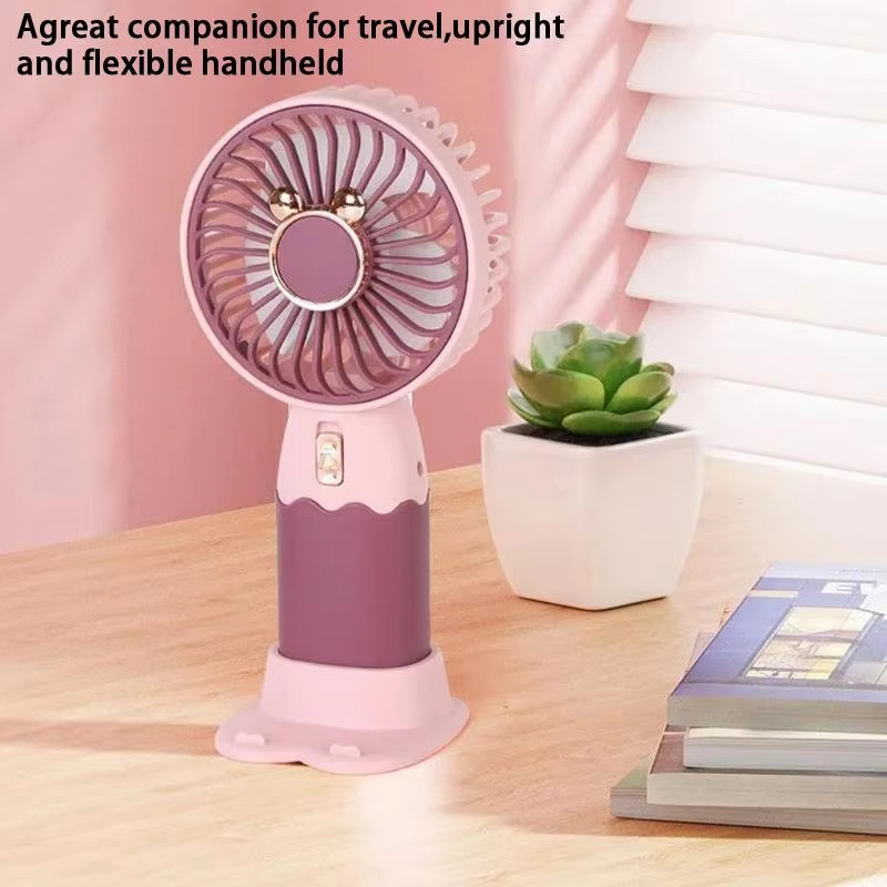 Kipas Listrik Mini USB Isi Ula - Usb Desk Fan ulasan dan harga
