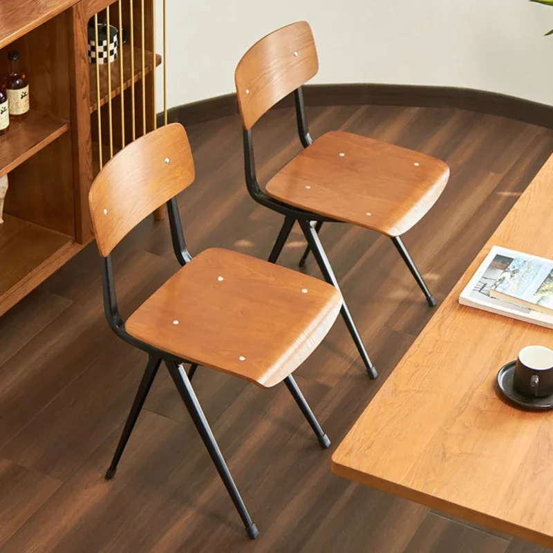 Kursi Makan Gaya Industrial Am - Home Office Industrial Design ulasan dan harga