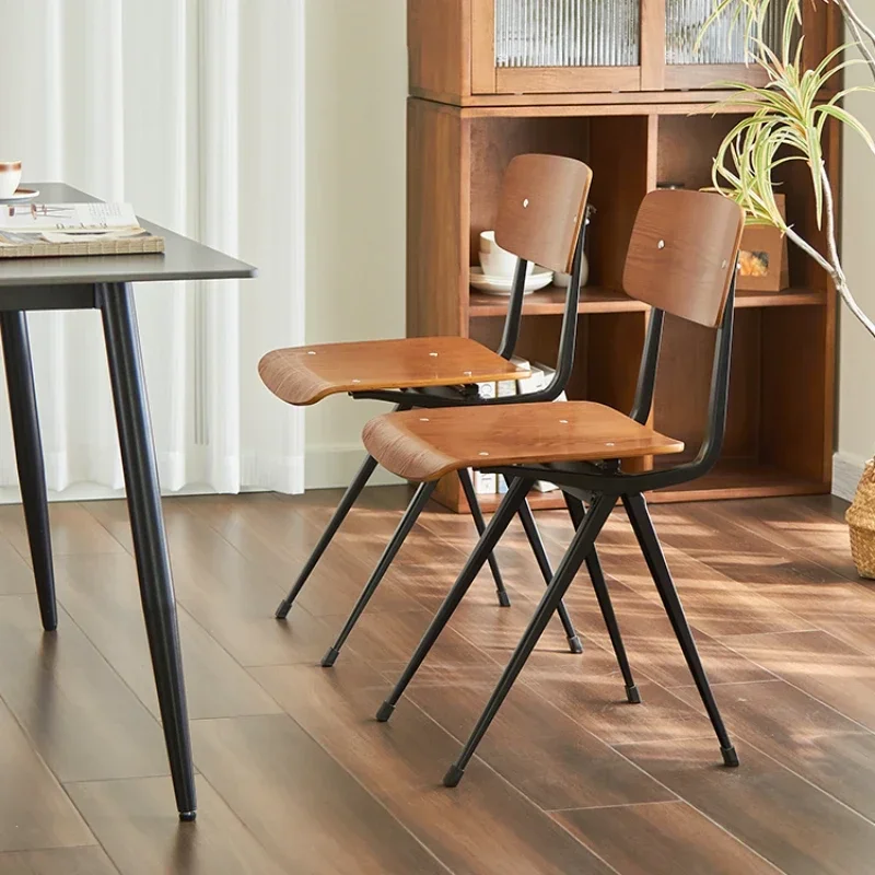 Kursi Makan Gaya Industrial Am - Home Office Industrial Design ulasan dan harga