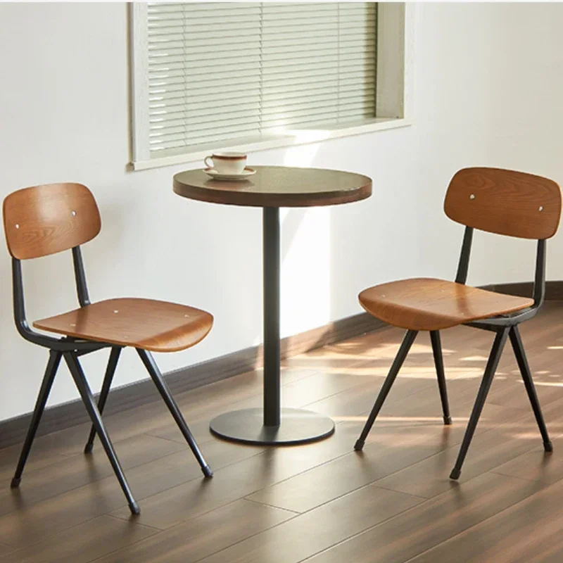 Kursi Makan Gaya Industrial Am - Home Office Industrial Design ulasan dan harga