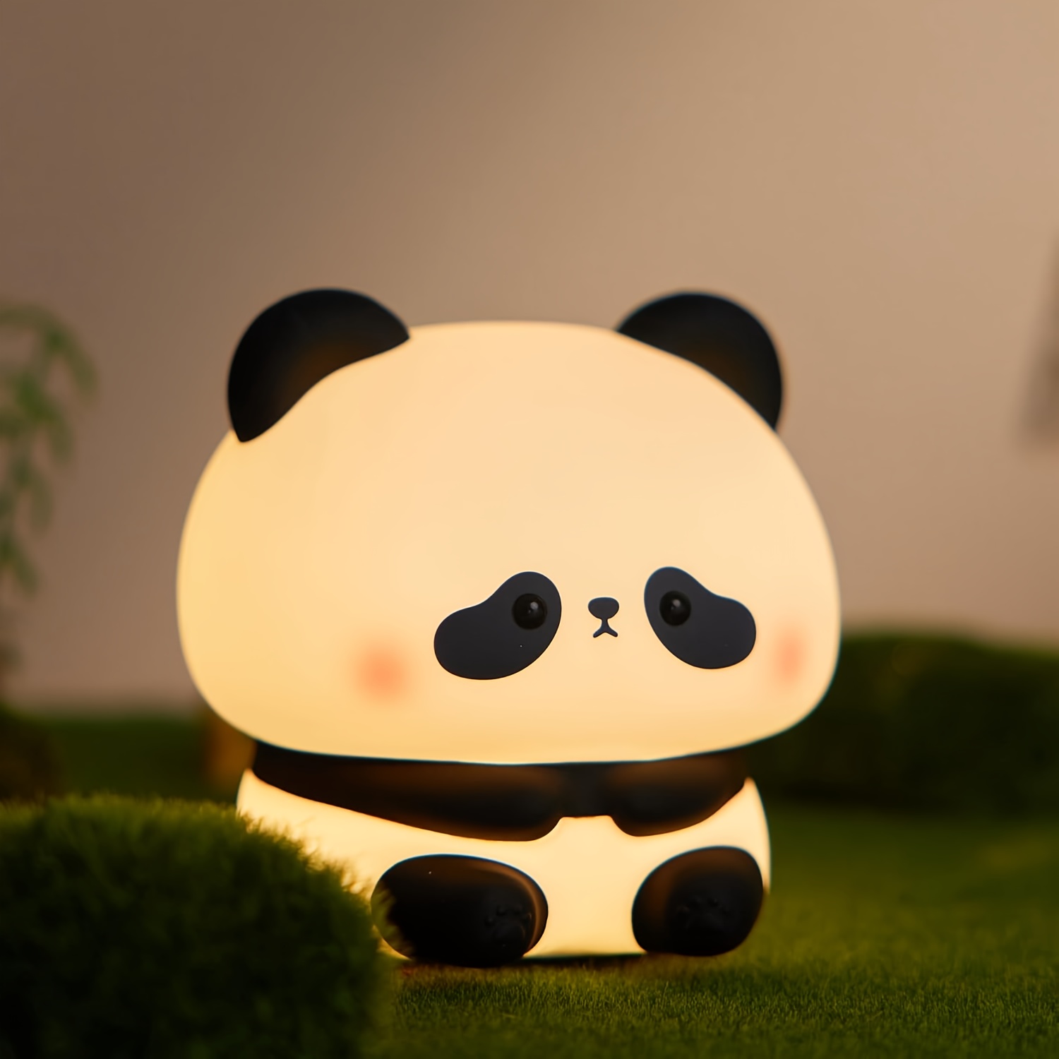 Hadiah Natal bertema panda, la - Desk Lamp Led ulasan dan harga