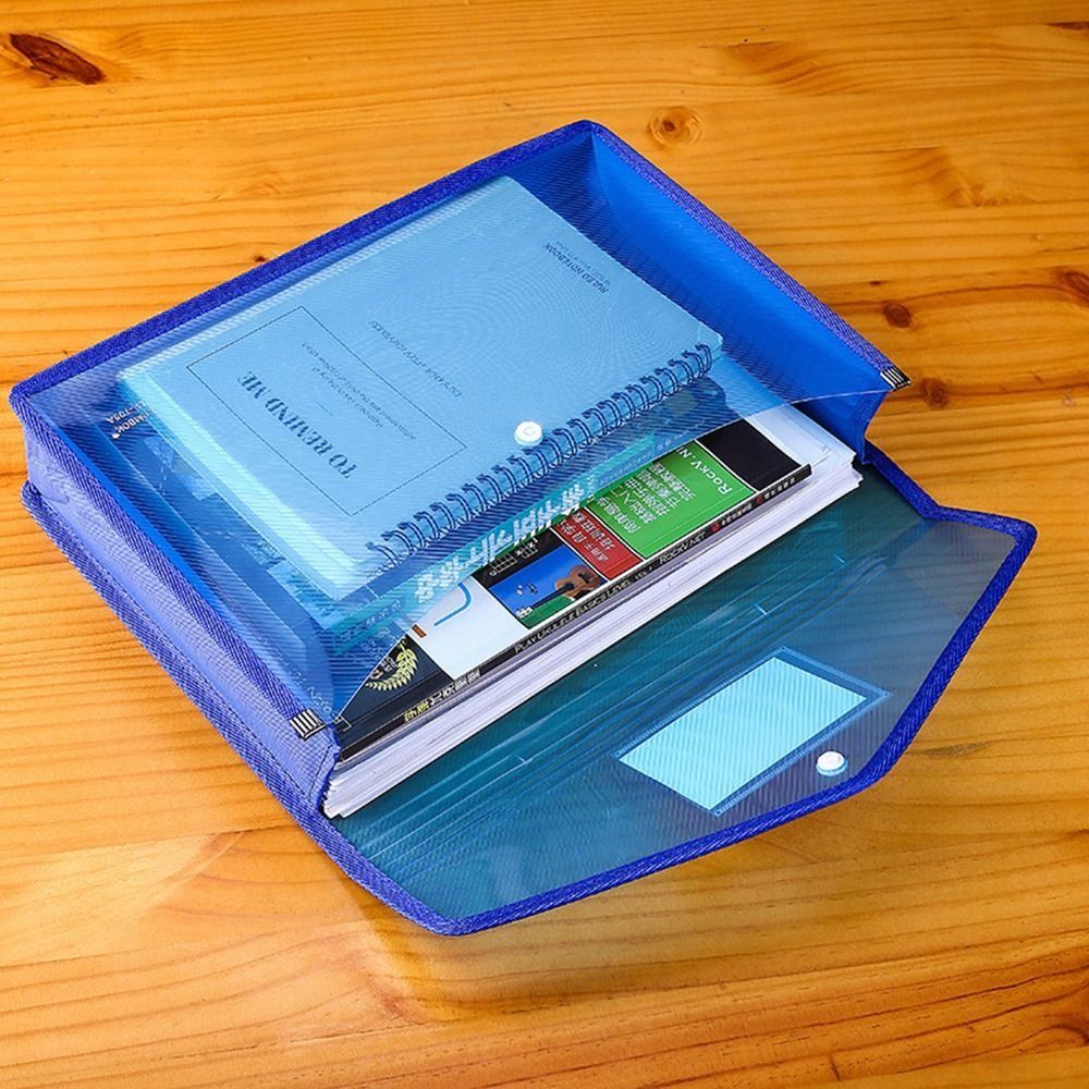 1-10 Buah Folder File Tombol J - File Cabinet Drawer ulasan dan harga