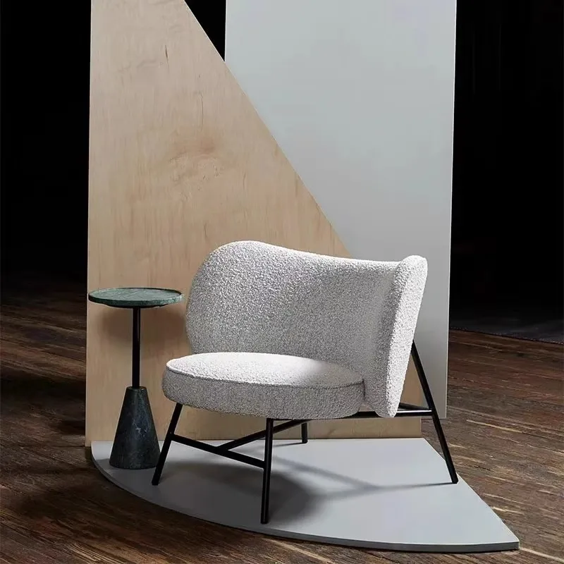 Kursi Sofa Tunggal Industrial  - Home Office Industrial Design ulasan dan harga