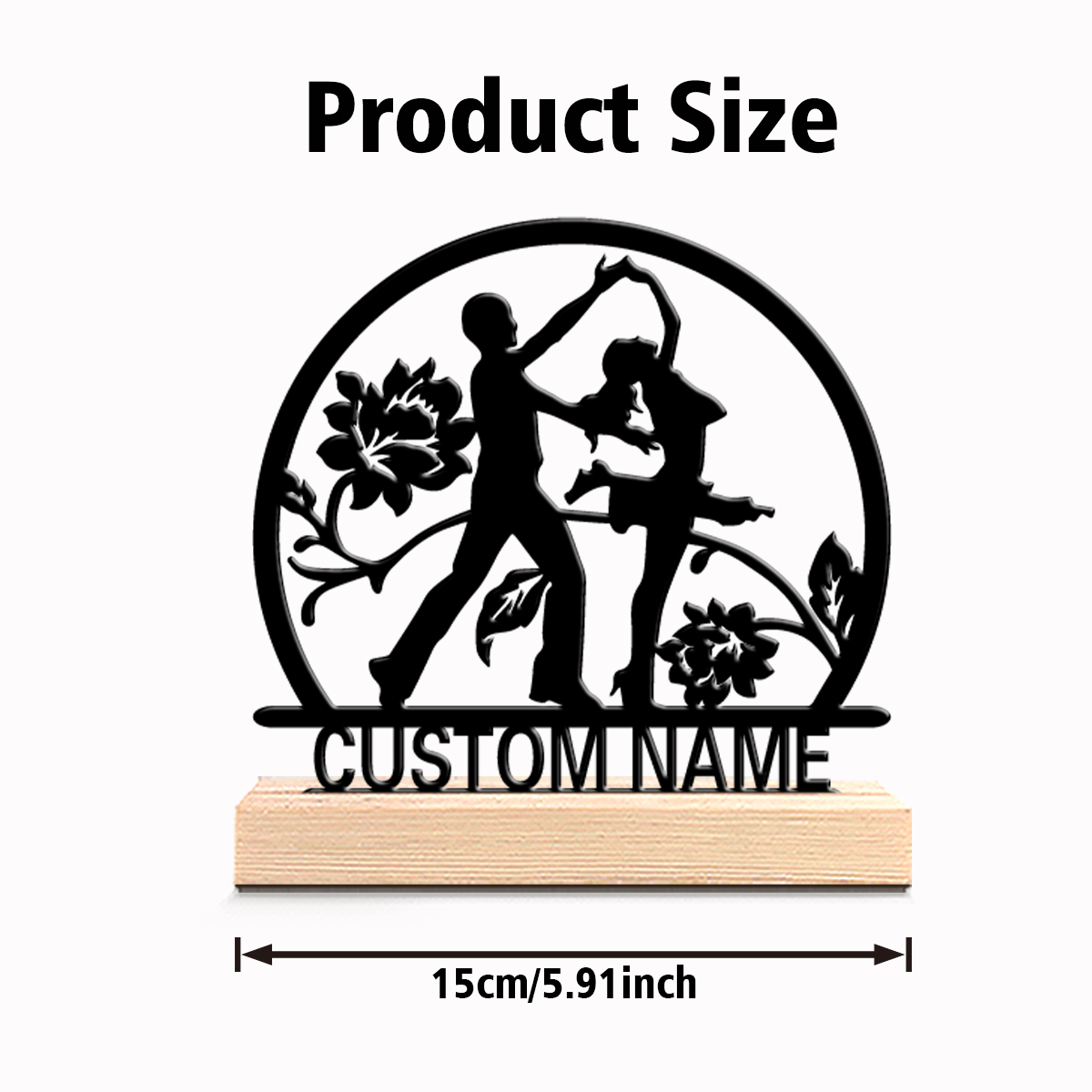 1pc Desain Baru Dekorasi Dindi - Home Office Industrial Design ulasan dan harga