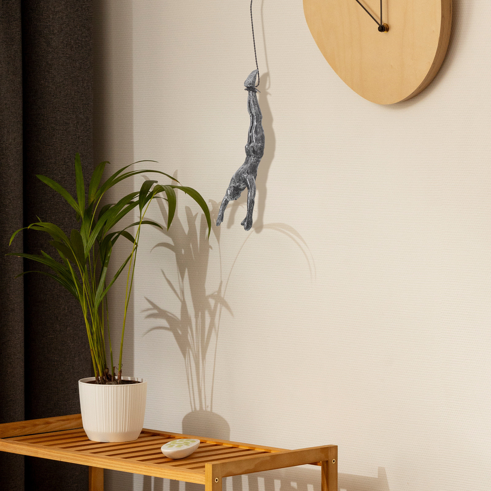 1 Buah Dekorasi Dinding Retro  - Home Office Industrial Design ulasan dan harga