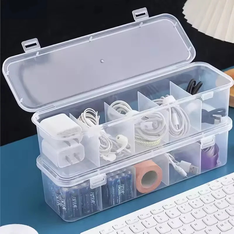Kotak Penyimpanan Kabel Transp - Cable Management Box ulasan dan harga
