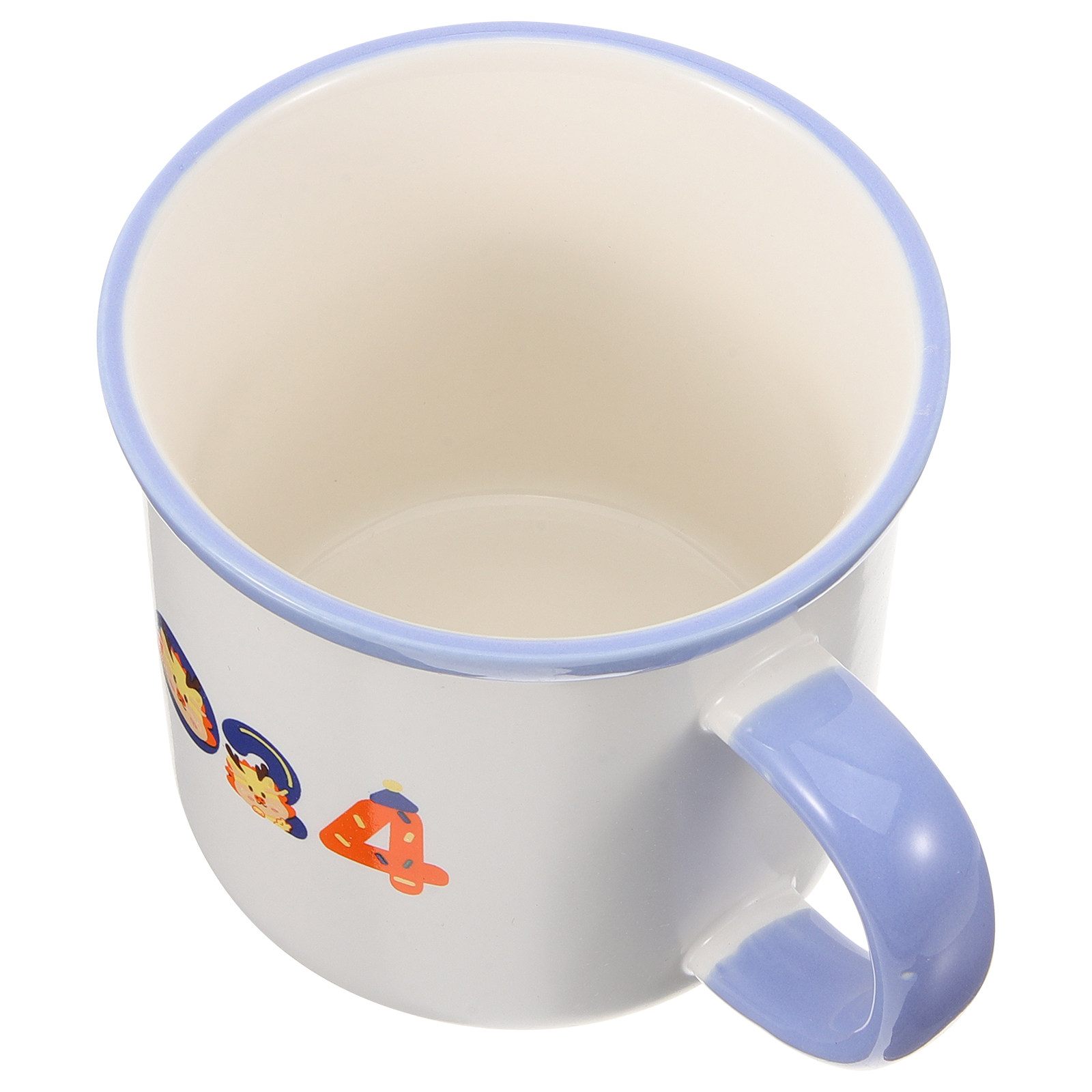Cangkir Kopi Keramik Motif Nag - Home Office 2024 ulasan dan harga