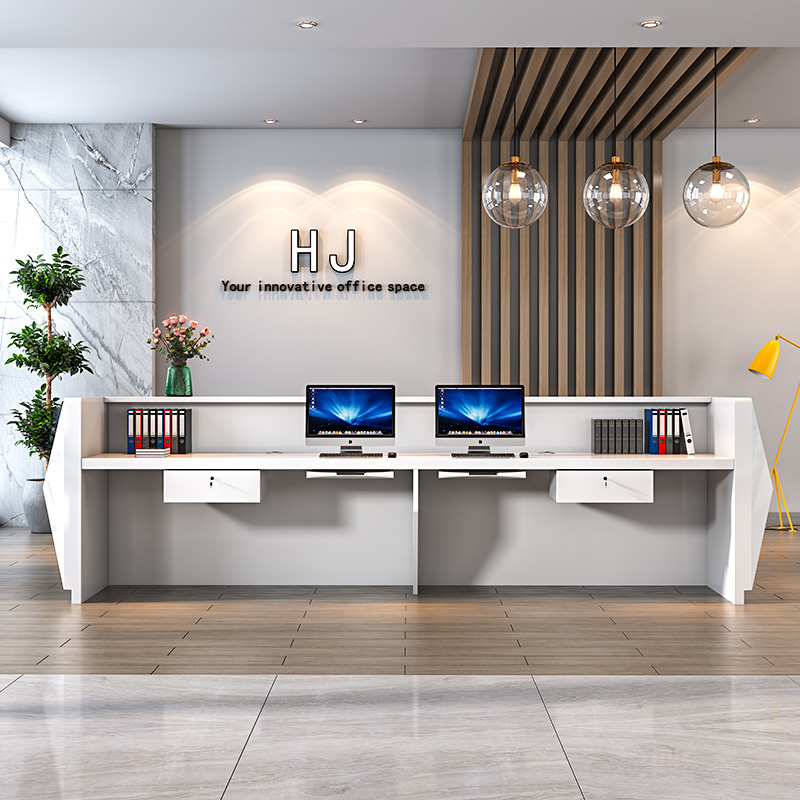 Meja Komputer Desain Modern Sa - Home Office Industrial Design ulasan dan harga