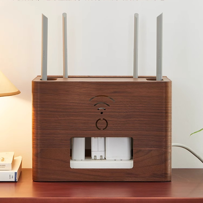 Kotak Penyimpanan Router WiFi  - Cable Management Box ulasan dan harga