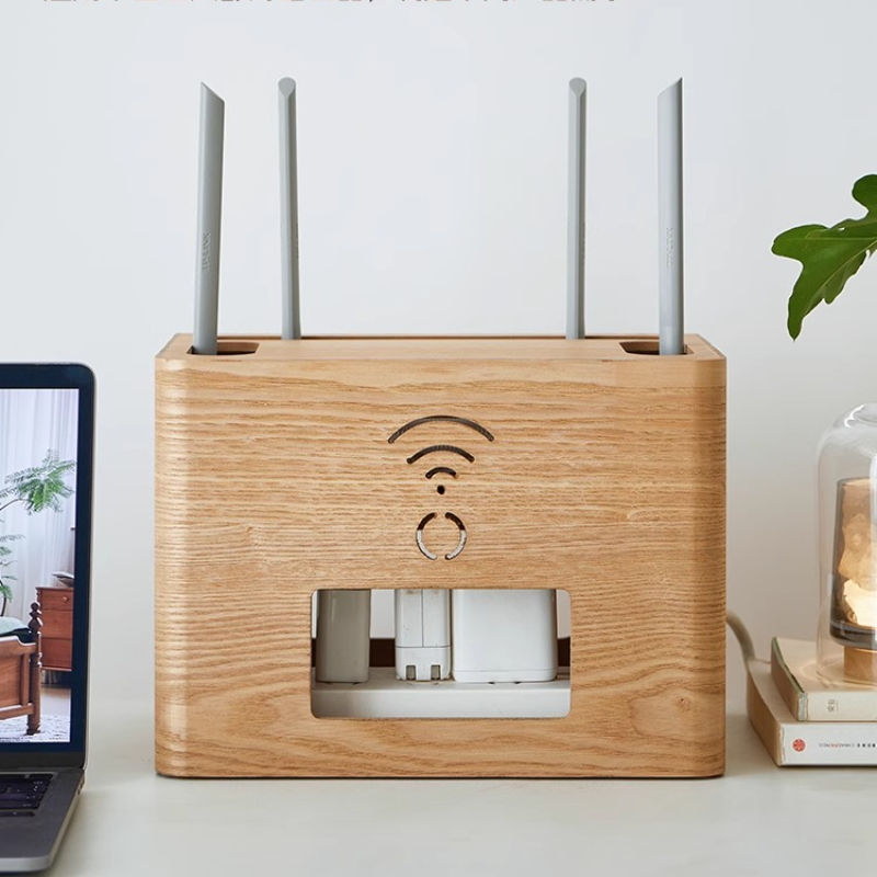 Kotak Penyimpanan Router WiFi  - Cable Management Box ulasan dan harga