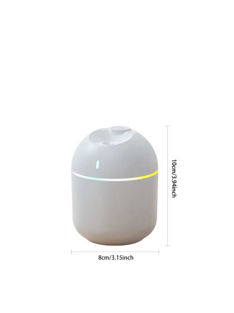 270ML Pelembap Udara Kabut Din - Free Home Office ulasan dan harga