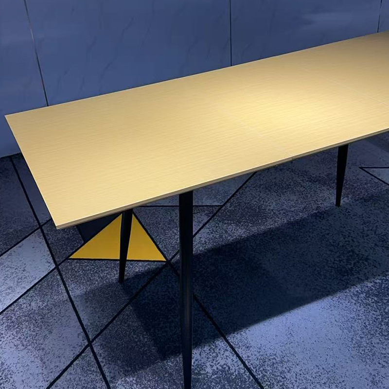 Meja Makan Sederhana Kantor In - Home Office Industrial Design ulasan dan harga