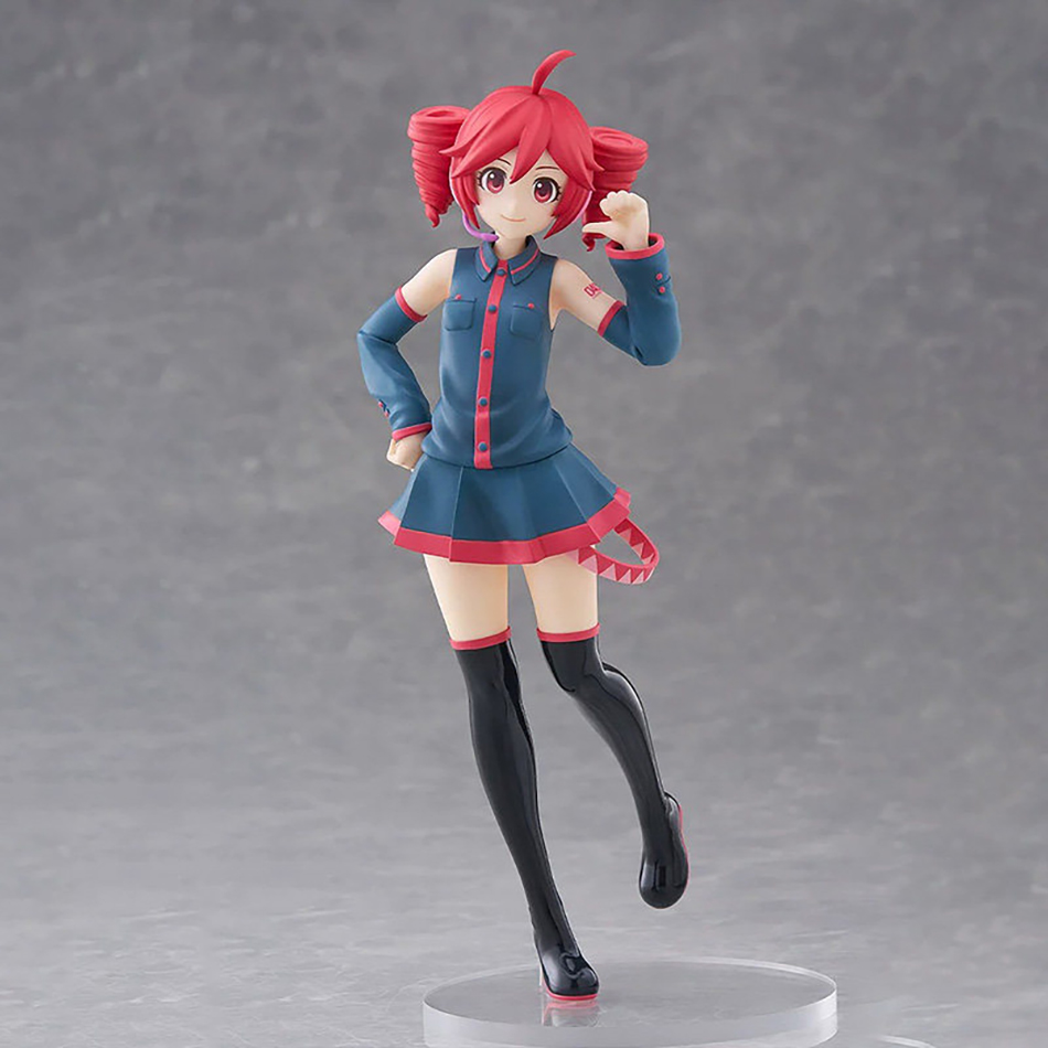 Figur Anime Virtual Idol Lucu  - Home Office Romance Manga ulasan dan harga