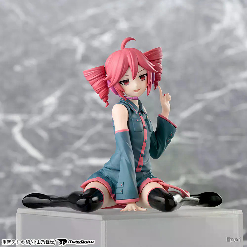 Figur Anime Virtual Idol Lucu  - Home Office Romance Manga ulasan dan harga